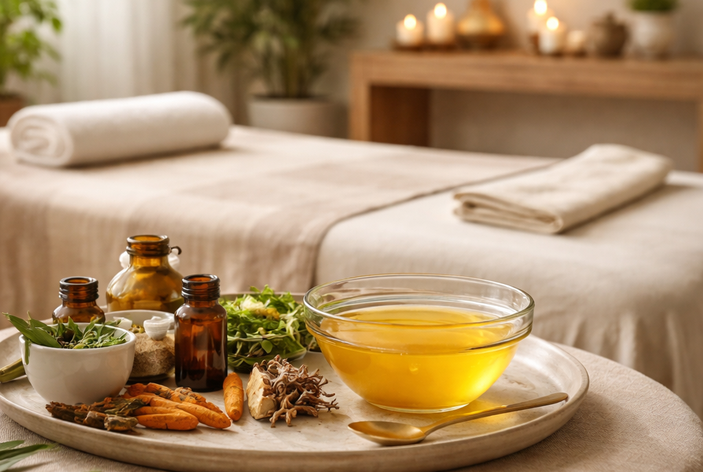 Anzee Ayurveda holistic Ayurvedic care
