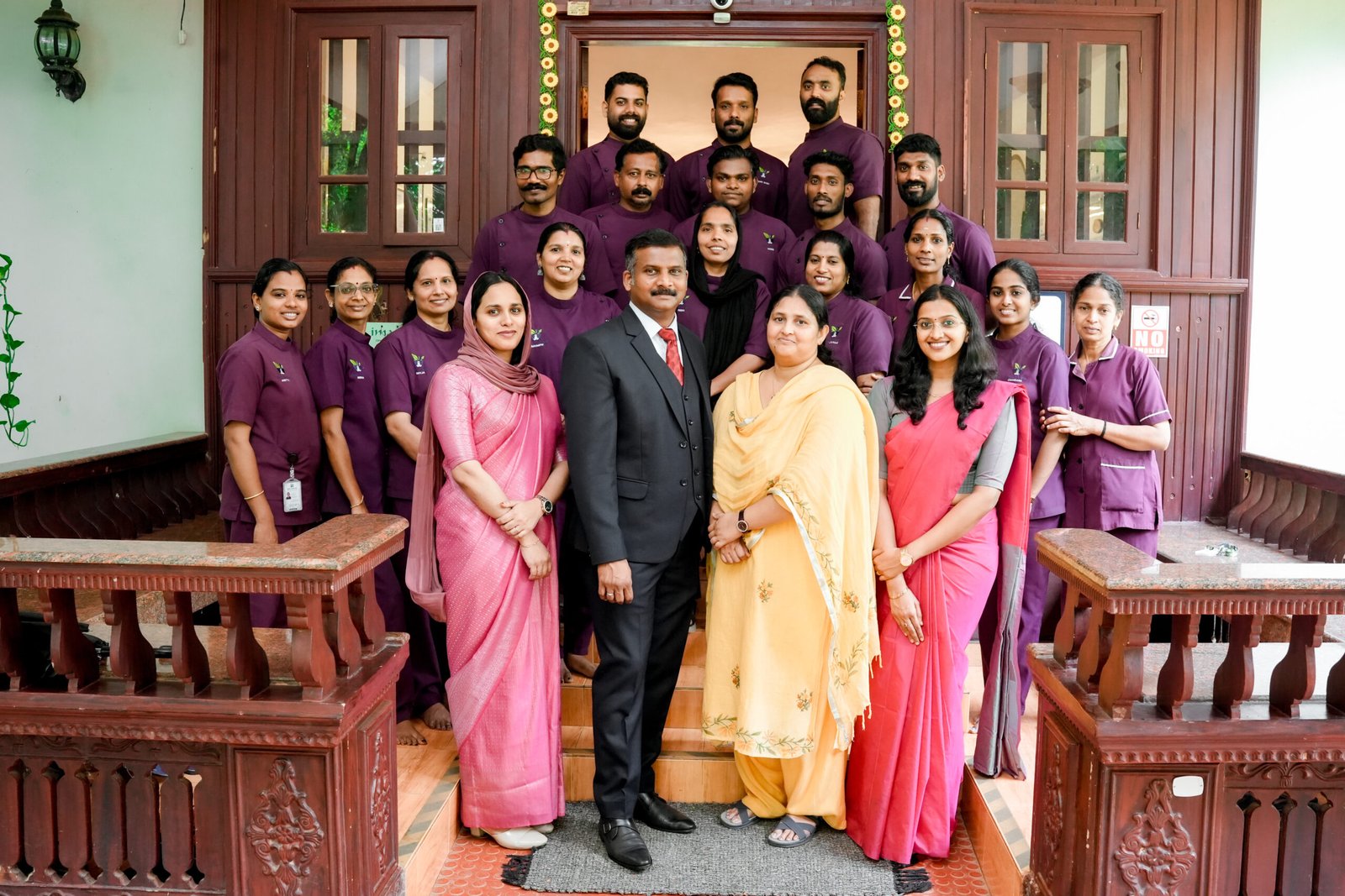 Authentic Ayurveda in Wayanad
