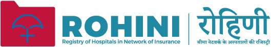 ROHINI Registration logo