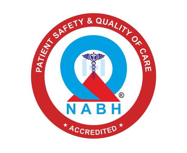 NABH Accreditation logo