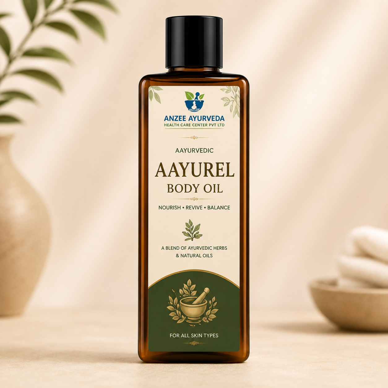 Aayurel Body Oil
