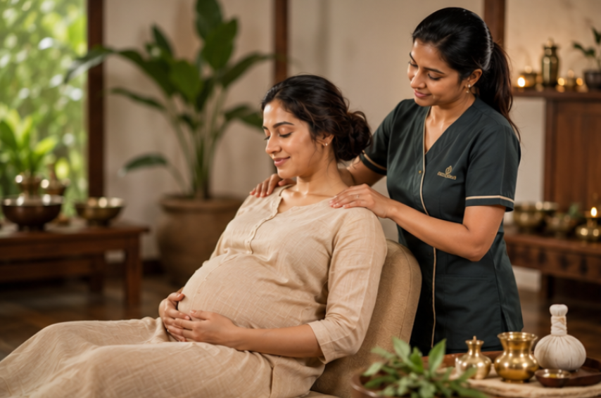 Gentle newborn and mother care