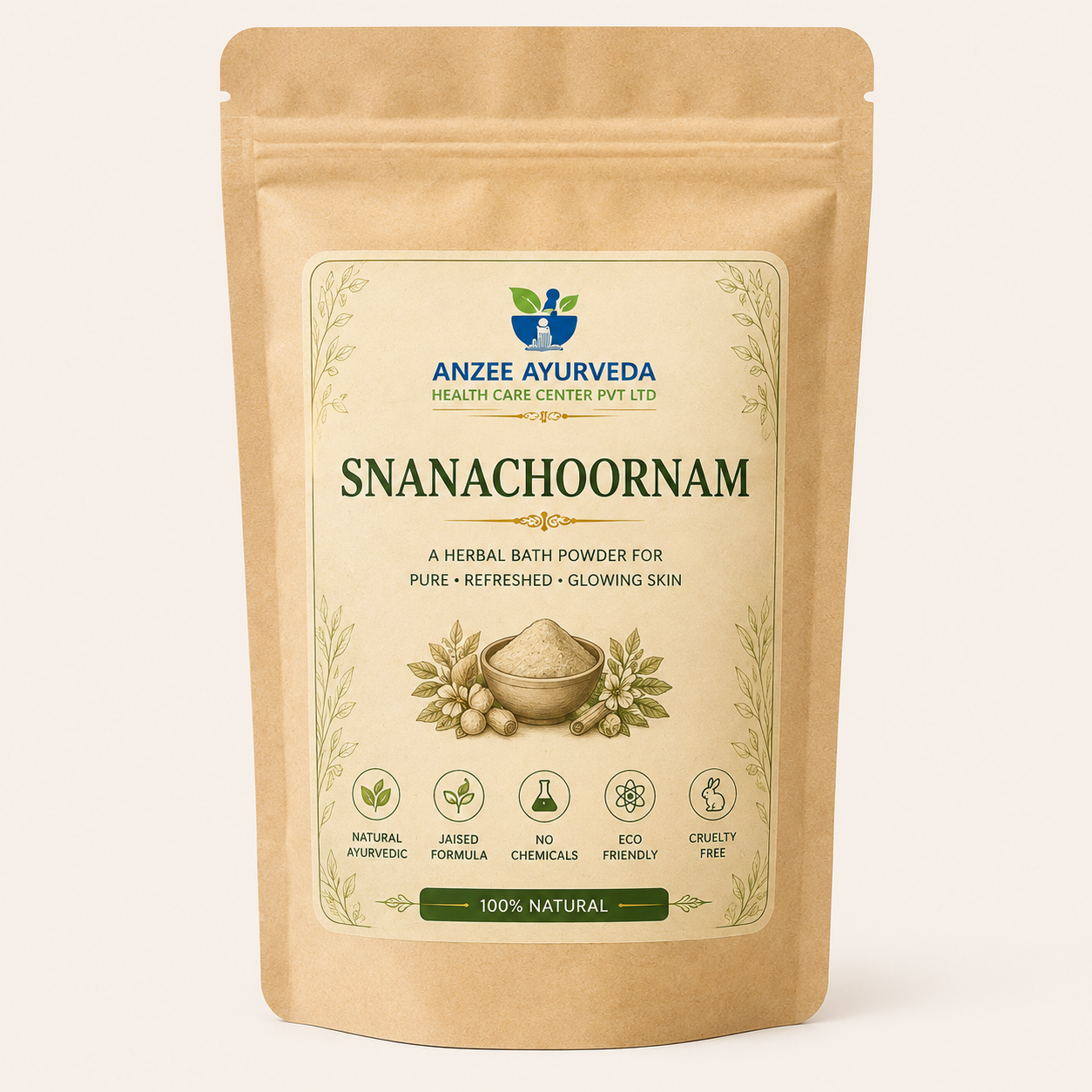 Snanachoornam