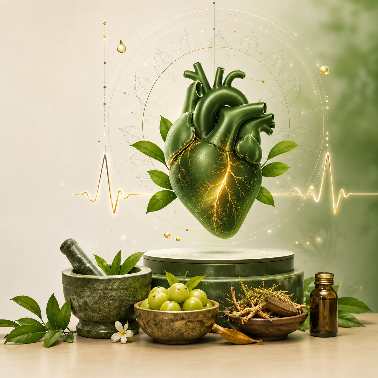 Cardiology Ayurvedic care at Anzee Ayurveda