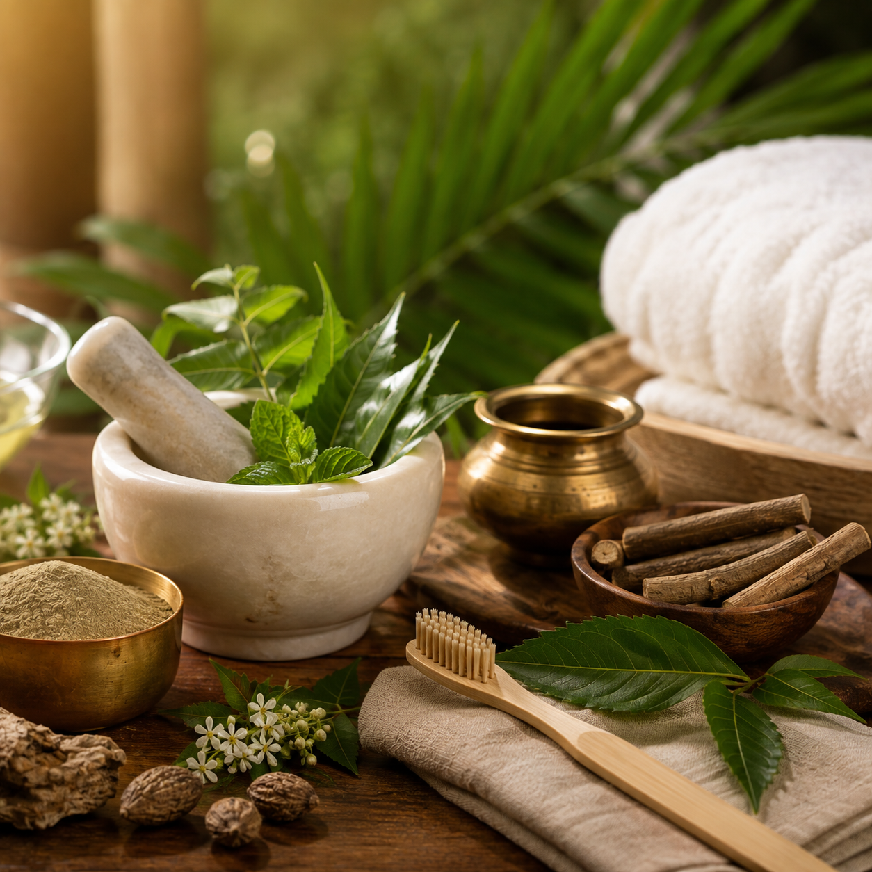 Anzee Ayurvedic Dentistry