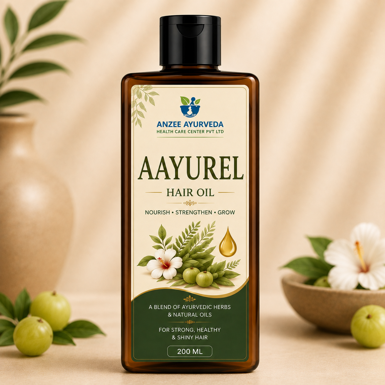 Aayurel Hair Oil