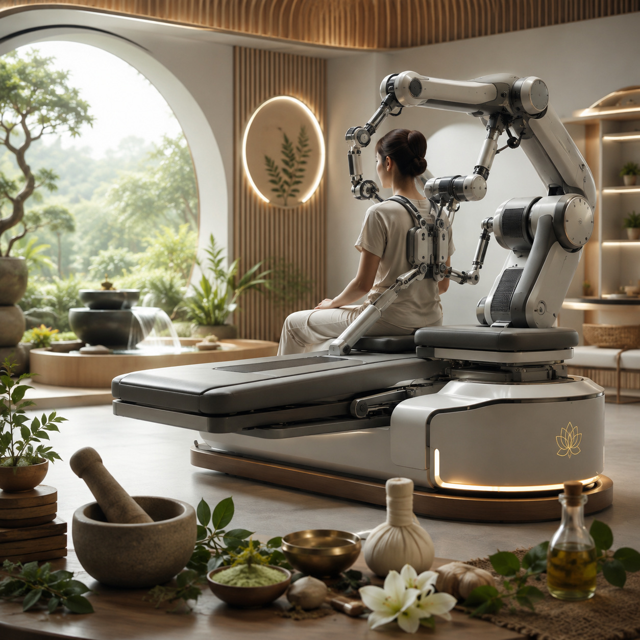 Anzee Ayurvedic Physiotherapy